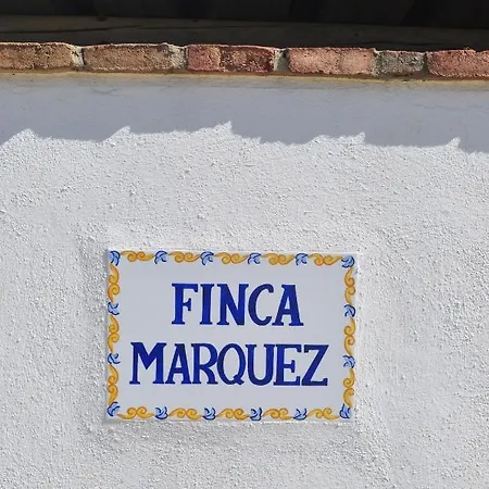 Chalet Finca Marquez